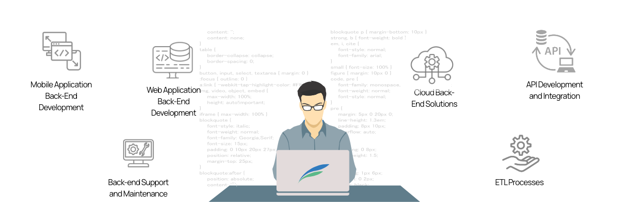 Backend efficient ETL processes - Nyxidiom