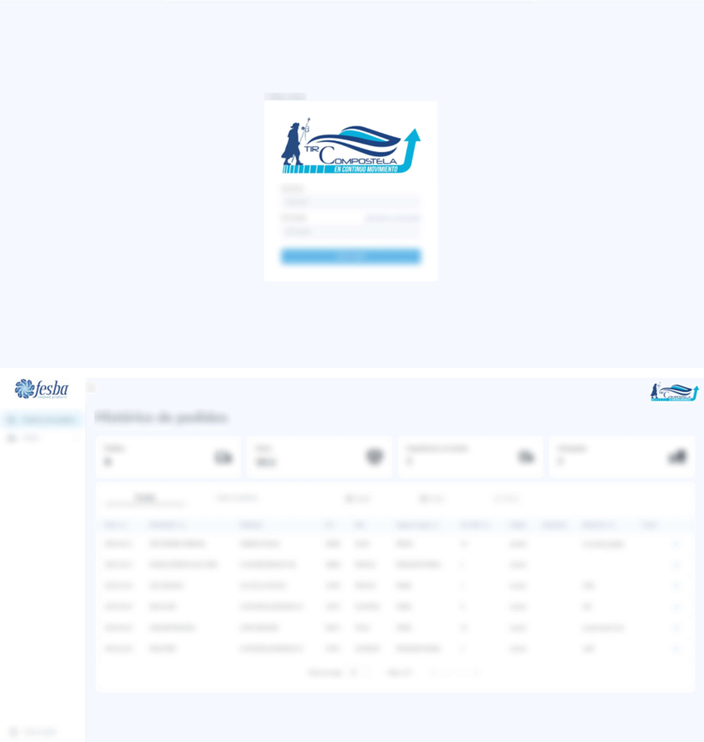 MVP web application MVP web application