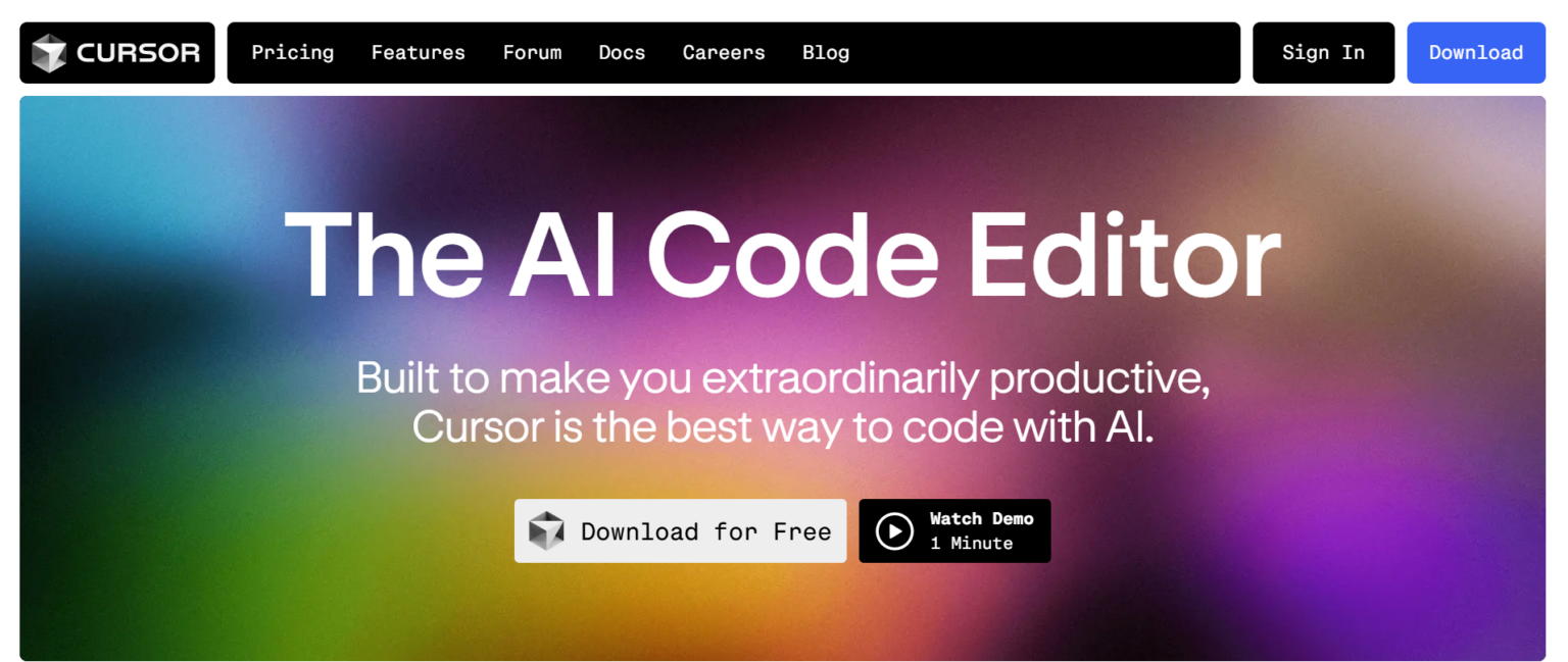 Cursor AI Transforms Development Efficiency - Nyxidiom